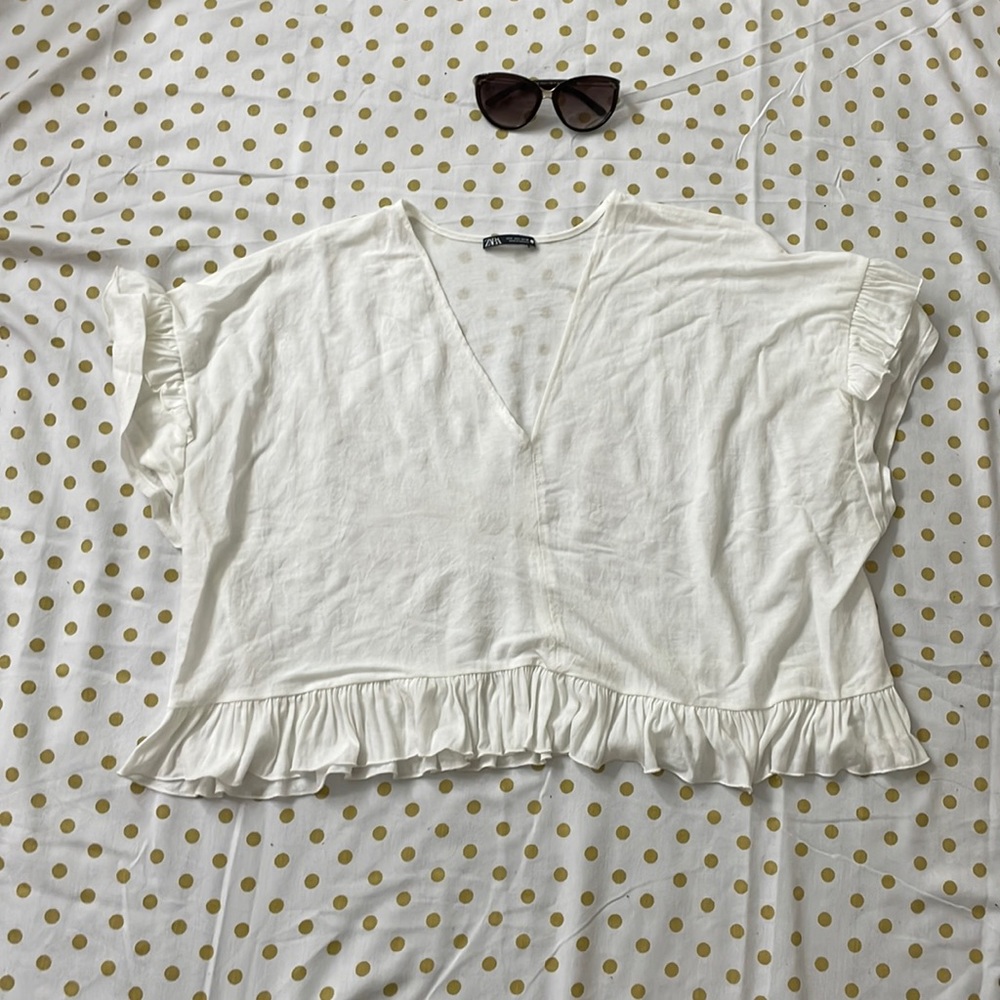 Zara Blouse